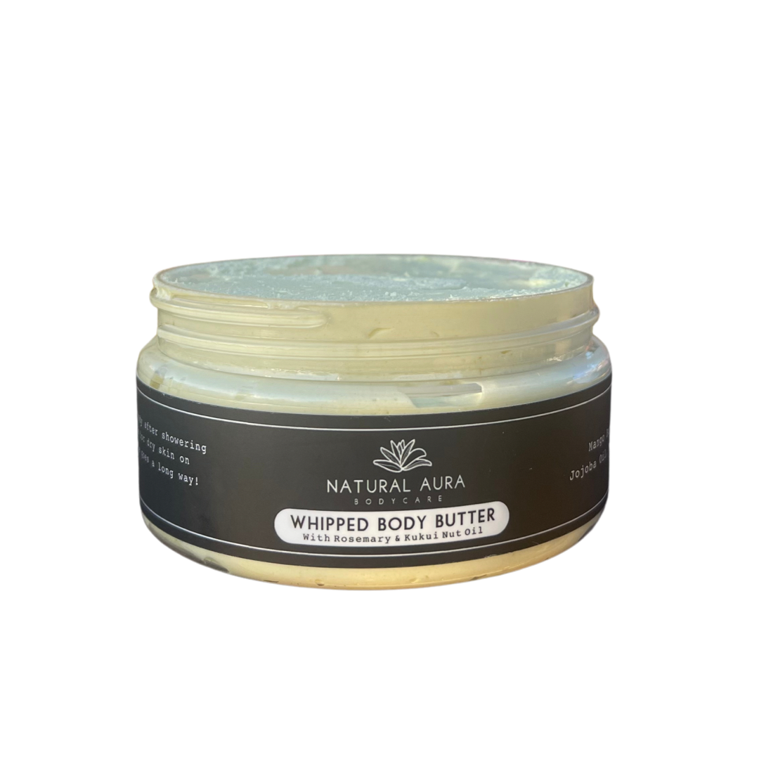 Whipped Body Butter