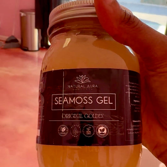 Original Seamoss Gel