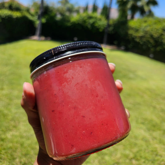 Hibiscus Punch Seamoss Gel