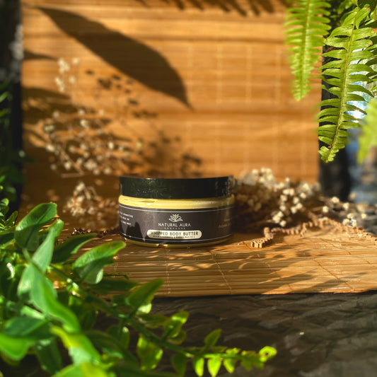 Whipped Body Butter