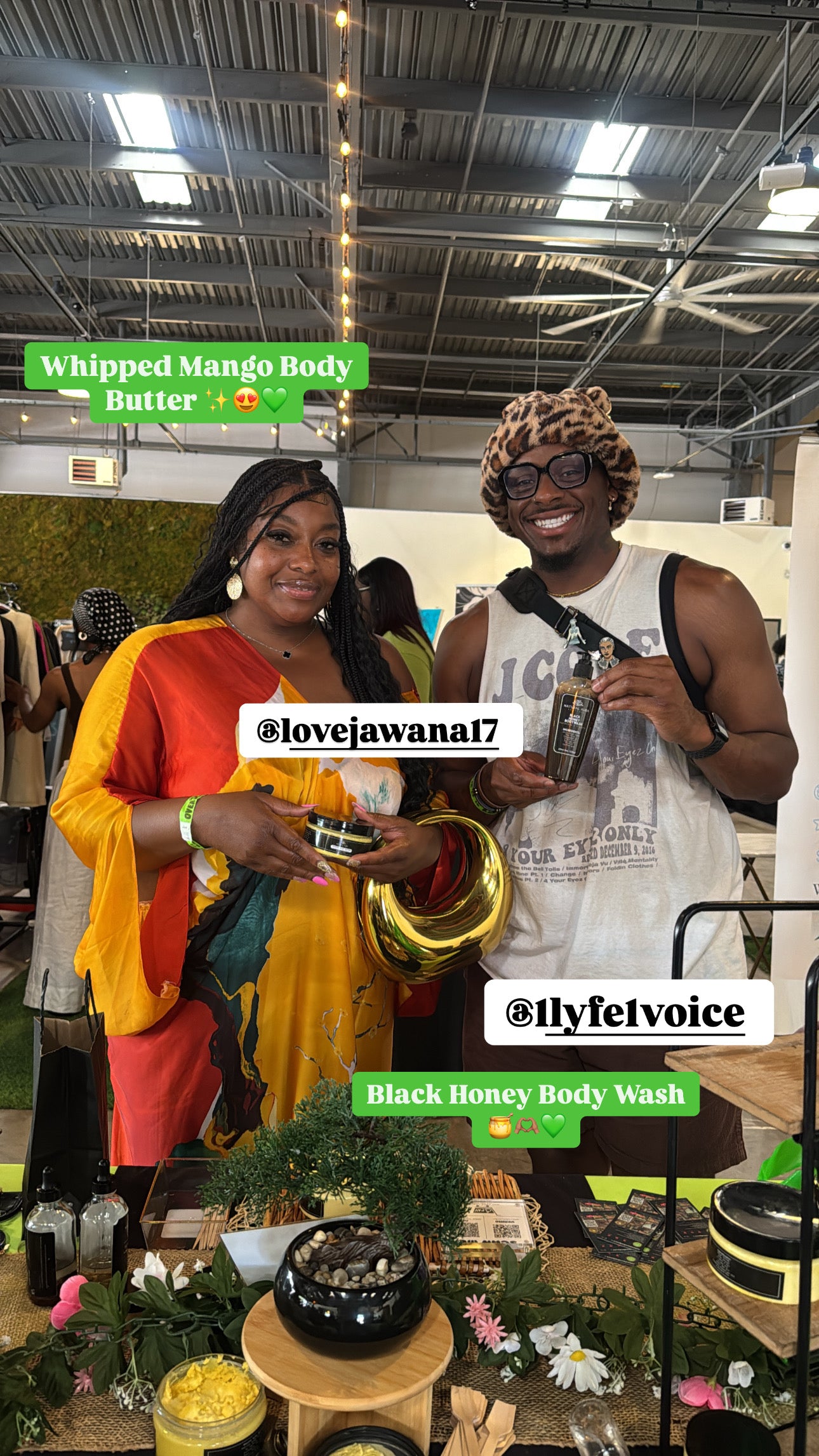 Black Honey Body Wash