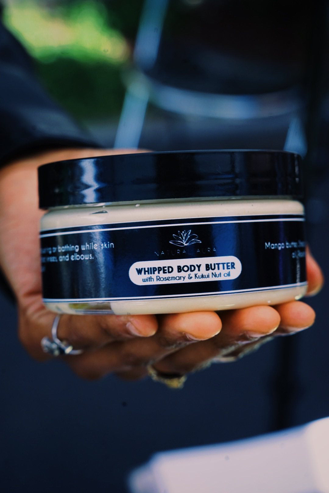 Whipped Body Butter