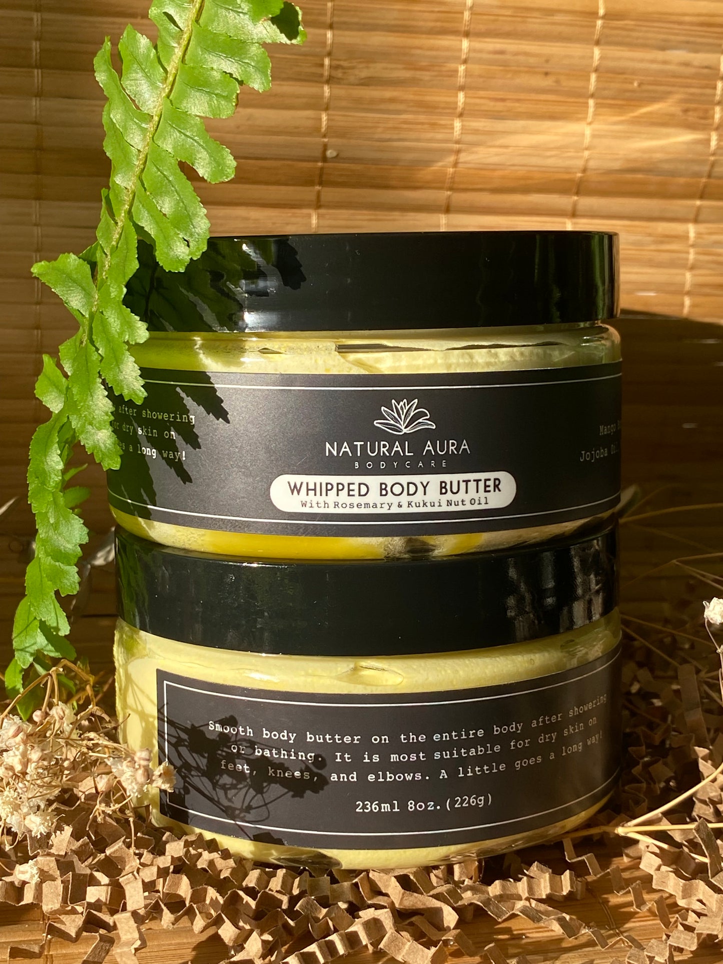 Whipped Body Butter