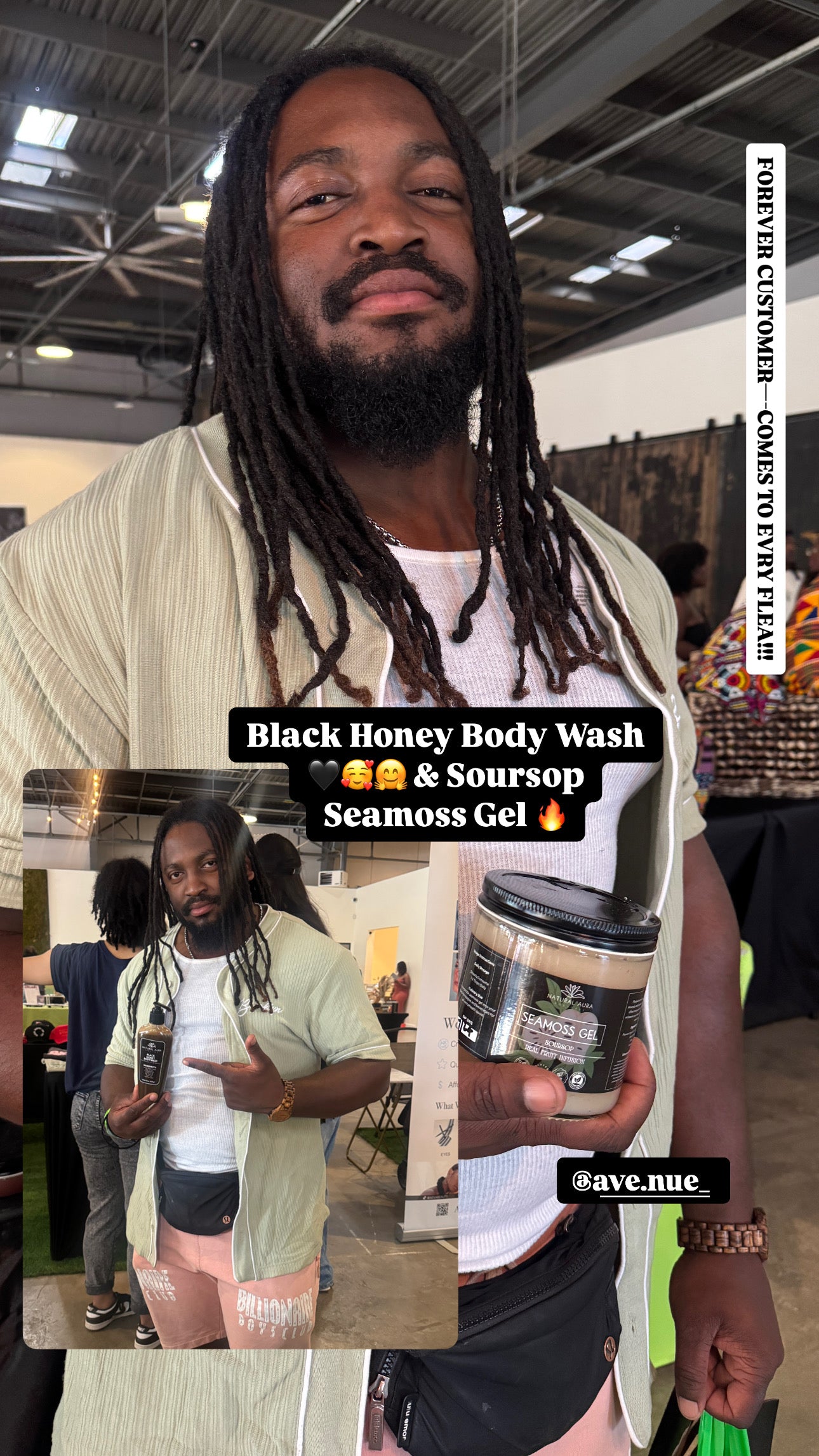 Black Honey Body Wash
