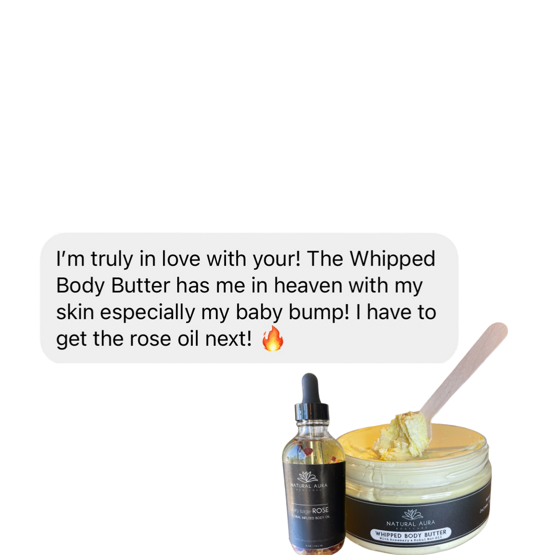 Whipped Body Butter