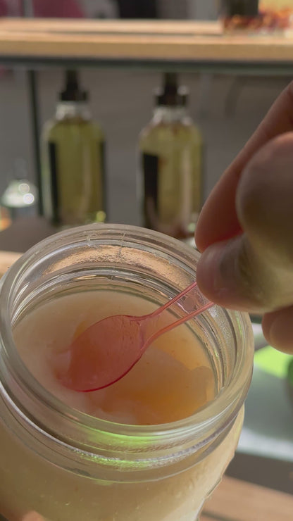 Soursop Seamoss Gel