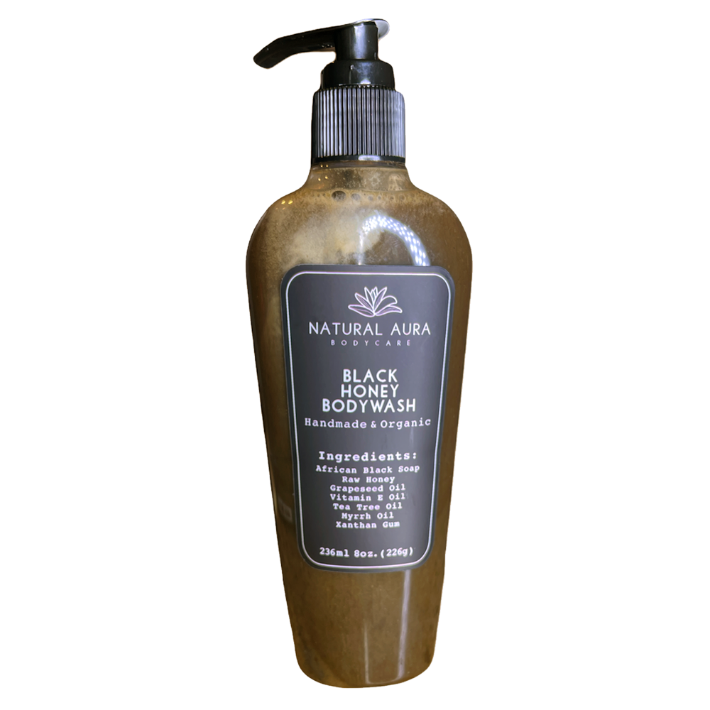 Black Honey Body Wash