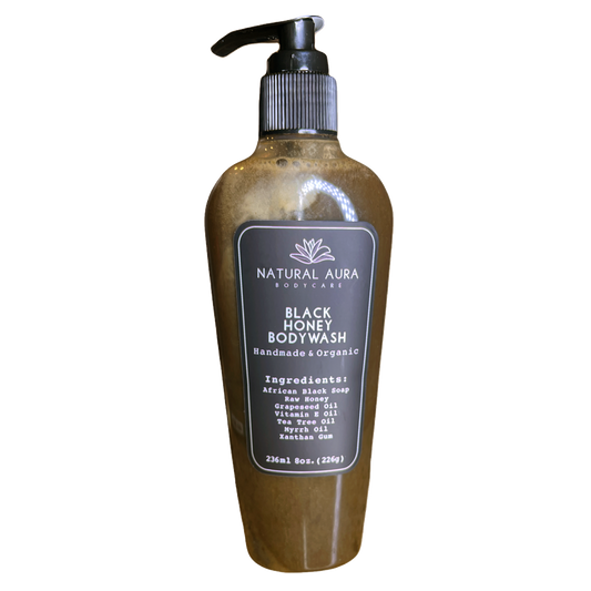 Black Honey Body Wash