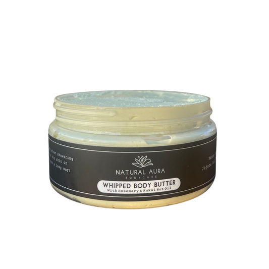 Whipped Body Butter