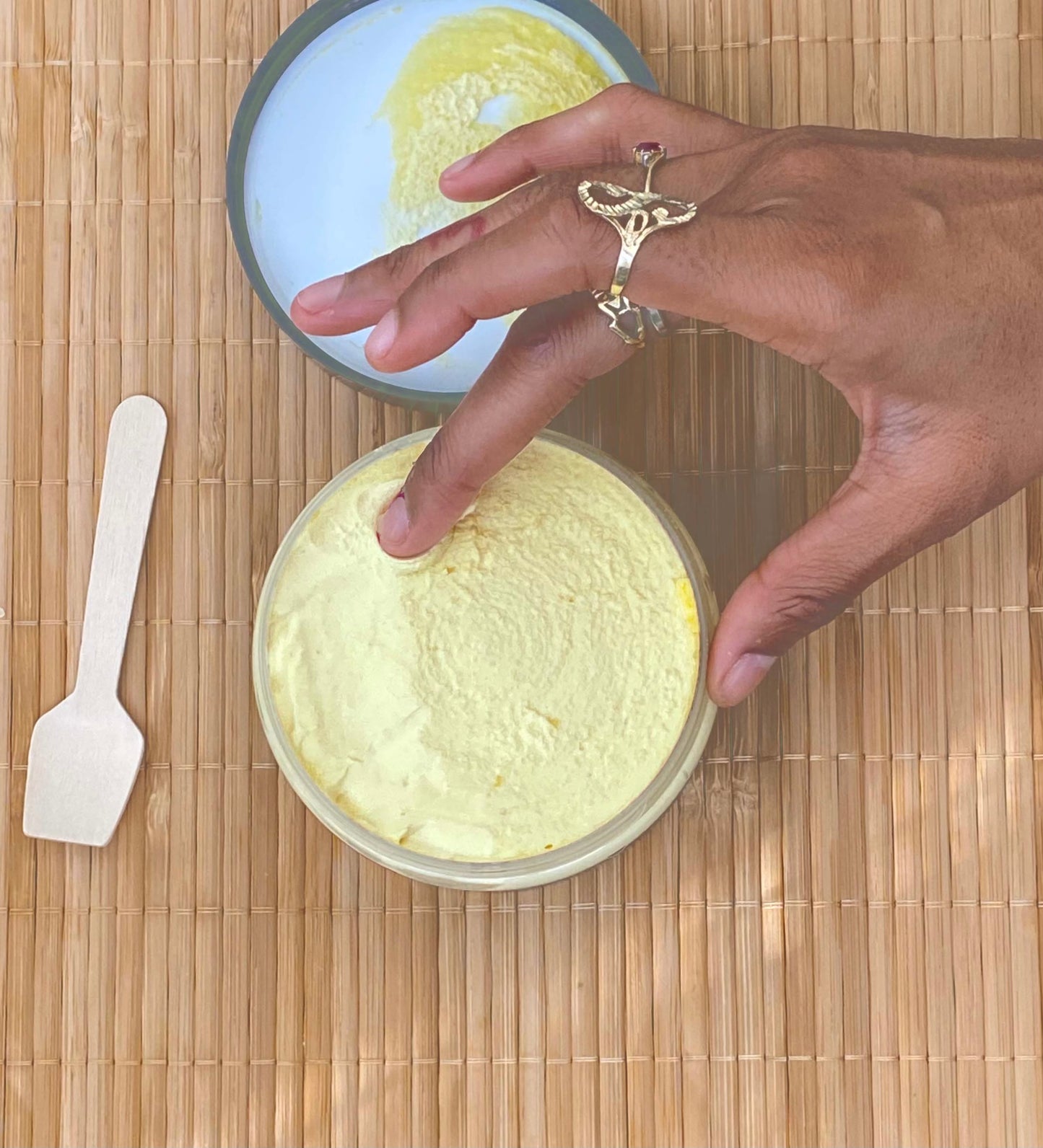 Whipped Body Butter
