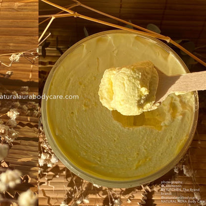 Whipped Body Butter